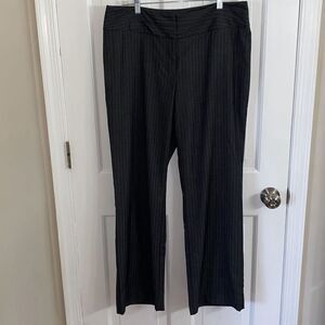 Apt. 9 pinstriped trousers size 14